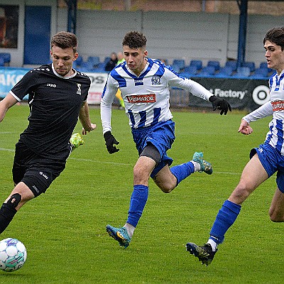 FK Náchod vs SK Solnice 0-2 VOTROK Krajský přebor mužů, 23. kolo, ročník 2023-2024