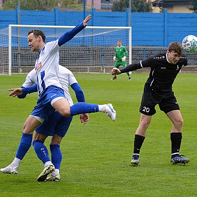 FK Náchod vs SK Solnice 0-2 VOTROK Krajský přebor mužů, 23. kolo, ročník 2023-2024