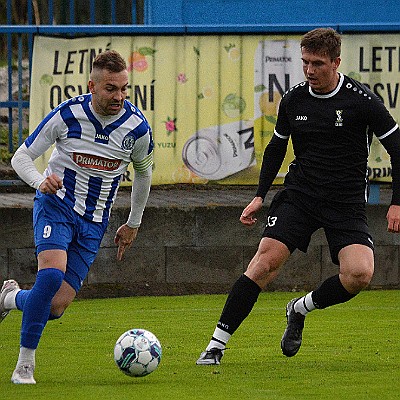 FK Náchod vs SK Solnice 0-2 VOTROK Krajský přebor mužů, 23. kolo, ročník 2023-2024