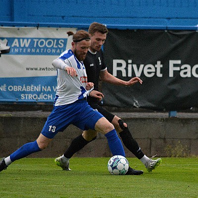 FK Náchod vs SK Solnice 0-2 VOTROK Krajský přebor mužů, 23. kolo, ročník 2023-2024