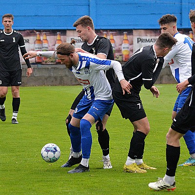 FK Náchod vs SK Solnice 0-2 VOTROK Krajský přebor mužů, 23. kolo, ročník 2023-2024