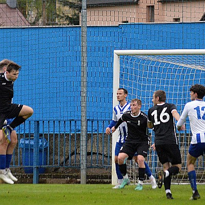 FK Náchod vs SK Solnice 0-2 VOTROK Krajský přebor mužů, 23. kolo, ročník 2023-2024