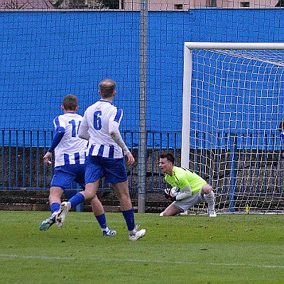 FK Náchod vs SK Solnice 0-2 VOTROK Krajský přebor mužů, 23. kolo, ročník 2023-2024