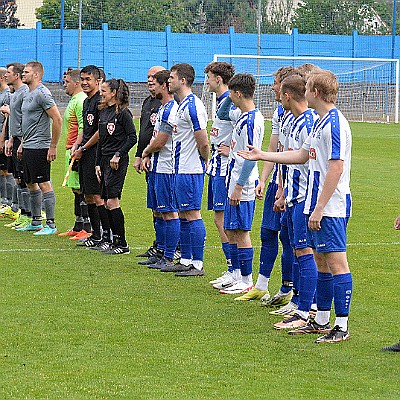 FK Náchod B vs TJ Sokol Javornice 6-0 JAKO 1. B třída mužů, sk. B, 14. kolo, ročník 2023-2024