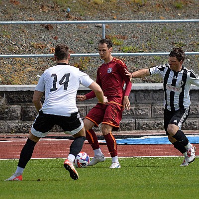 FC Spartak Rychnov nad Kněžnou vs FK Náchod 2-2 VOTROK Krajský přebor mužů, 27. kolo, ročník 2023-2024