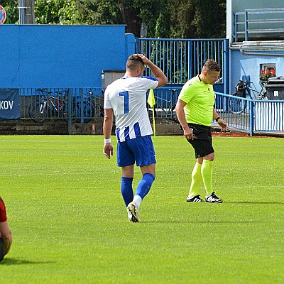 FKN vs SK Č. Kostelec 5-1 - 012