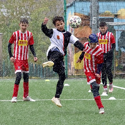 240420 - Rychnov - Černíkovice - Týniště - Police - KP MŽ U13 - sk. E - ©PR - 076-L IPR