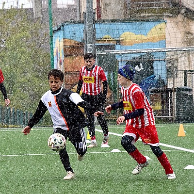 240420 - Rychnov - Černíkovice - Týniště - Police - KP MŽ U13 - sk. E - ©PR - 077 IPR