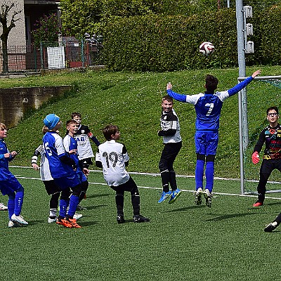 240420 - Rychnov - Černíkovice - Týniště - Police - KP MŽ U13 - sk. E - ©PR - 001 IPR