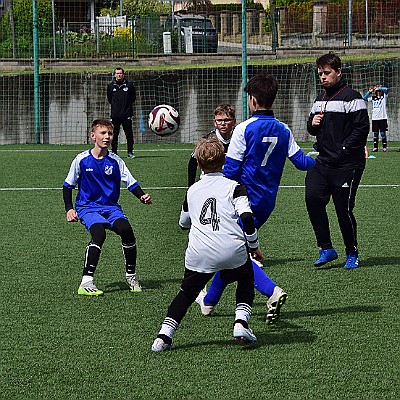 240420 - Rychnov - Černíkovice - Týniště - Police - KP MŽ U13 - sk. E - ©PR - 003 IPR