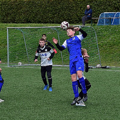 240420 - Rychnov - Černíkovice - Týniště - Police - KP MŽ U13 - sk. E - ©PR - 008 IPR