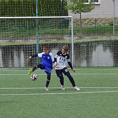 240420 - Rychnov - Černíkovice - Týniště - Police - KP MŽ U13 - sk. E - ©PR - 013 IPR