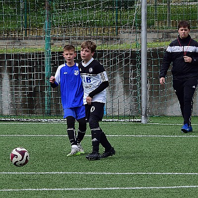 240420 - Rychnov - Černíkovice - Týniště - Police - KP MŽ U13 - sk. E - ©PR - 014 IPR