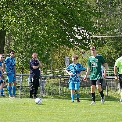 image010 KP MD U17 Velke Porici - FKJ-Velichovky 20240427 foto Vaclav Mlejnek