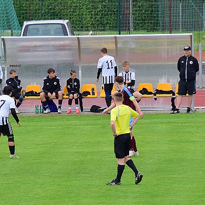 240601 - RK+DOU - N.Hradec+Vysoká - EKO DELTA KP MD U17 - o umístění - ©PR - 007 IPR