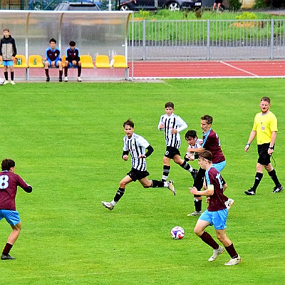 240601 - RK+DOU - N.Hradec+Vysoká - EKO DELTA KP MD U17 - o umístění - ©PR - 040 IPR