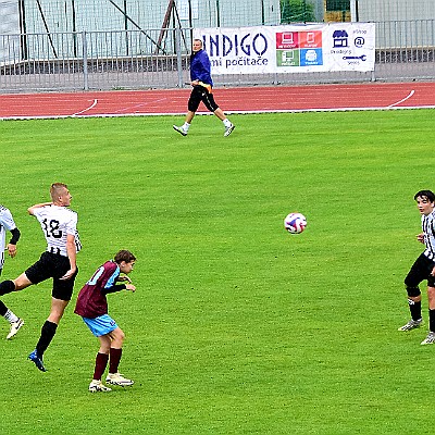 240601 - RK+DOU - N.Hradec+Vysoká - EKO DELTA KP MD U17 - o umístění - ©PR - 066 IPR