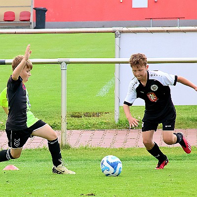 240602 - HK Slavia - HK FC - Rychnov - DRANA KP SP U11 - finále - ©PR - 061