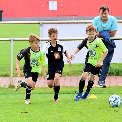 240602 - HK Slavia - HK FC - Rychnov - DRANA KP SP U11 - finále - ©PR - 062