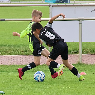 240602 - HK Slavia - HK FC - Rychnov - DRANA KP SP U11 - finále - ©PR - 069