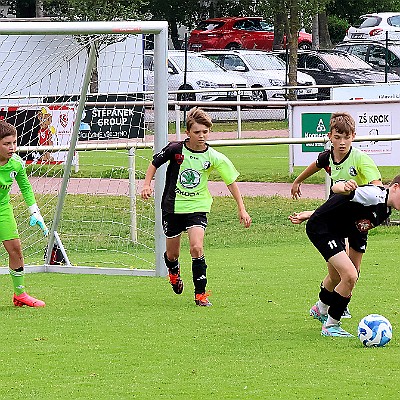 240602 - HK Slavia - HK FC - Rychnov - DRANA KP SP U11 - finále - ©PR - 075