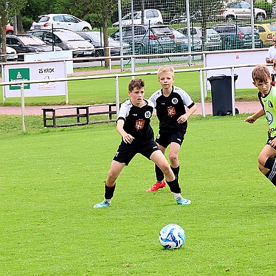 240602 - HK Slavia - HK FC - Rychnov - DRANA KP SP U11 - finále - ©PR - 077