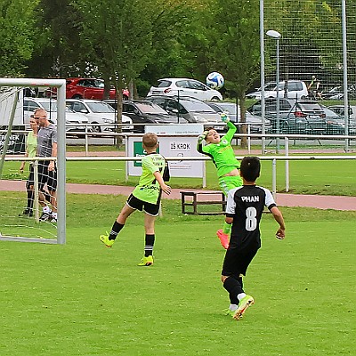 240602 - HK Slavia - HK FC - Rychnov - DRANA KP SP U11 - finále - ©PR - 099