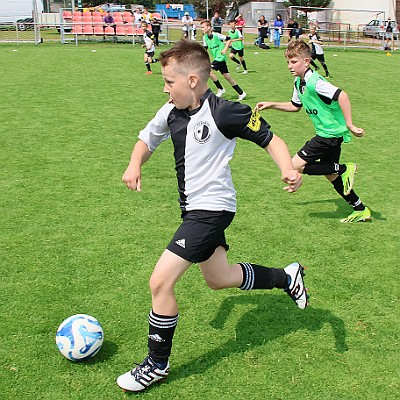 240602 - HK Slavia - HK FC - Rychnov - DRANA KP SP U11 - finále - ©PR - 011