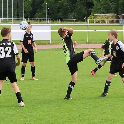 240602 - HK Slavia - HK FC - Rychnov - DRANA KP SP U11 - finále - ©PR - 206