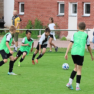 240602 - HK Slavia - HK FC - Rychnov - DRANA KP SP U11 - finále - ©PR - 142