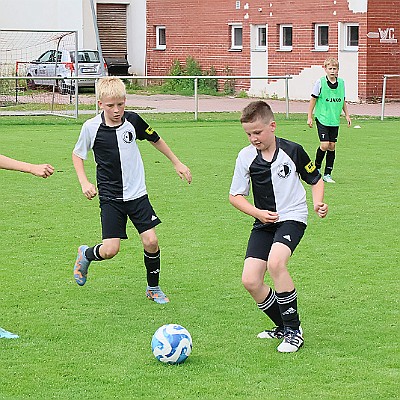 240602 - HK Slavia - HK FC - Rychnov - DRANA KP SP U11 - finále - ©PR - 147