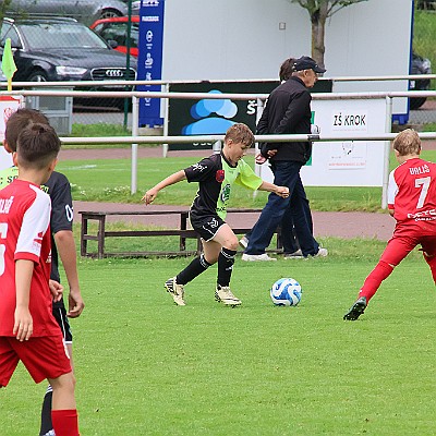 240602 - HK Slavia - HK FC - Rychnov - DRANA KP SP U11 - finále - ©PR - 259