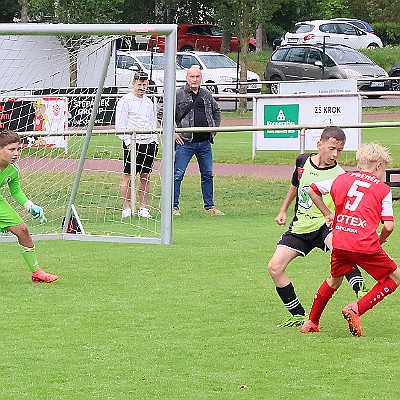 240602 - HK Slavia - HK FC - Rychnov - DRANA KP SP U11 - finále - ©PR - 273