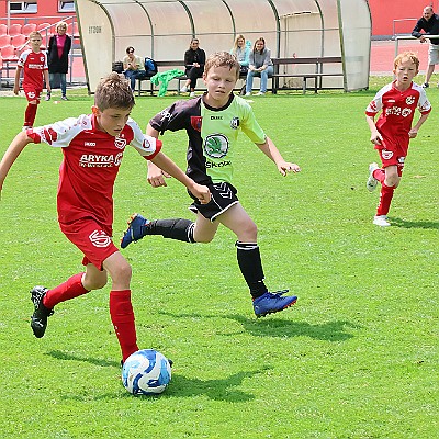 240602 - HK Slavia - HK FC - Rychnov - DRANA KP SP U11 - finále - ©PR - 346