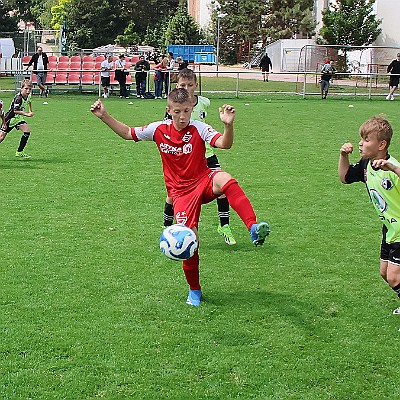 240602 - HK Slavia - HK FC - Rychnov - DRANA KP SP U11 - finále - ©PR - 358