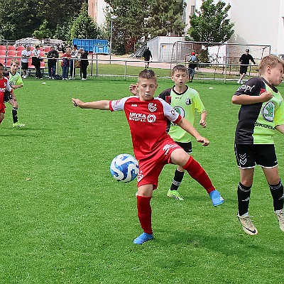 240602 - HK Slavia - HK FC - Rychnov - DRANA KP SP U11 - finále - ©PR - 359