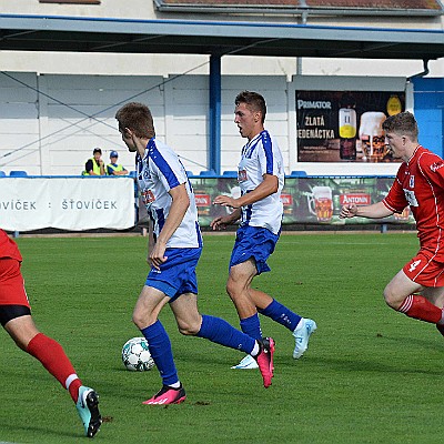 FK Náchod vs TJ Slavoj Předměřice nad Labem 0-0 7. liga, skupina B, ročník 2024/2025, 1. kolo