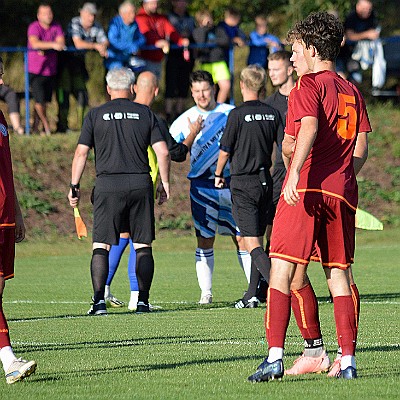 TJ Lokomotiva Meziměstí vs FKN 1-5 Pohár hejtmana, 1. kolo