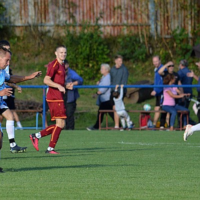 TJ Lokomotiva Meziměstí vs FKN 1-5 Pohár hejtmana, 1. kolo