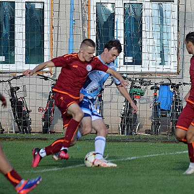 TJ Lokomotiva Meziměstí vs FKN 1-5 Pohár hejtmana, 1. kolo