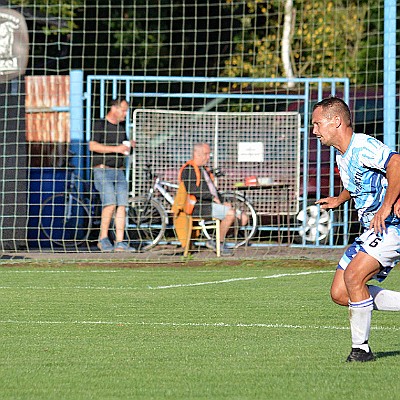 TJ Lokomotiva Meziměstí vs FKN 1-5 Pohár hejtmana, 1. kolo