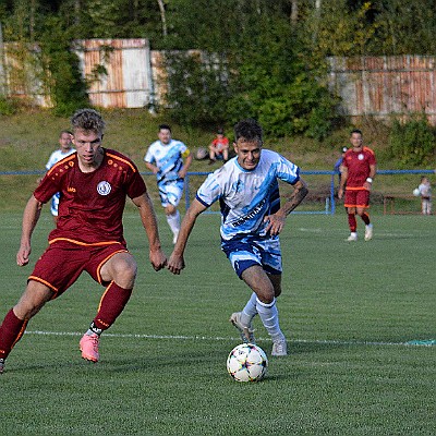 TJ Lokomotiva Meziměstí vs FKN 1-5 Pohár hejtmana, 1. kolo