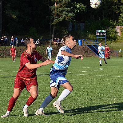 TJ Lokomotiva Meziměstí vs FKN 1-5 Pohár hejtmana, 1. kolo