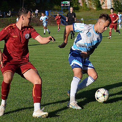 TJ Lokomotiva Meziměstí vs FKN 1-5 Pohár hejtmana, 1. kolo