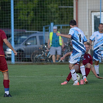 TJ Lokomotiva Meziměstí vs FKN 1-5 Pohár hejtmana, 1. kolo