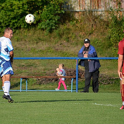 TJ Lokomotiva Meziměstí vs FKN 1-5 Pohár hejtmana, 1. kolo