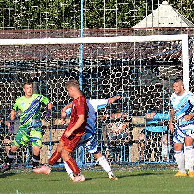 TJ Lokomotiva Meziměstí vs FKN 1-5 Pohár hejtmana, 1. kolo