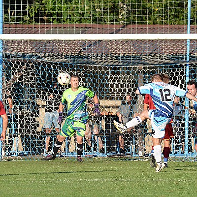 TJ Lokomotiva Meziměstí vs FKN 1-5 Pohár hejtmana, 1. kolo