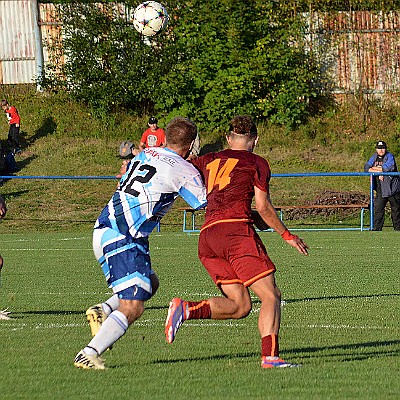 TJ Lokomotiva Meziměstí vs FKN 1-5 Pohár hejtmana, 1. kolo