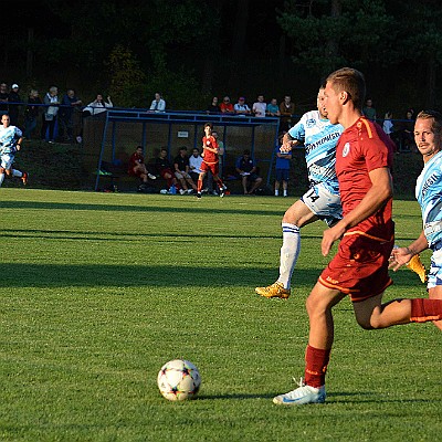 TJ Lokomotiva Meziměstí vs FKN 1-5 Pohár hejtmana, 1. kolo